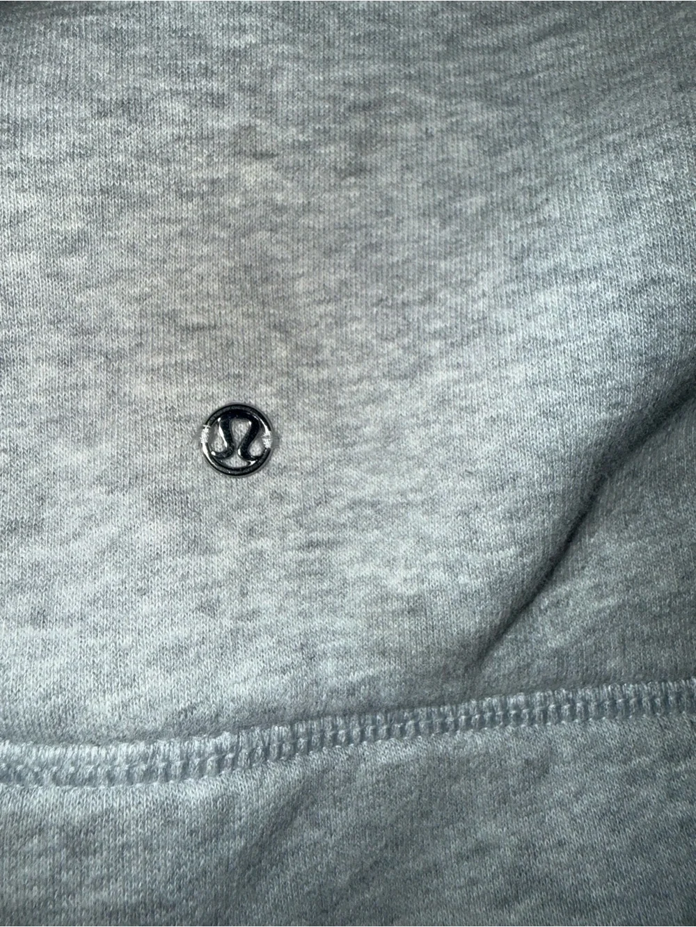 lululemon athletica light gray